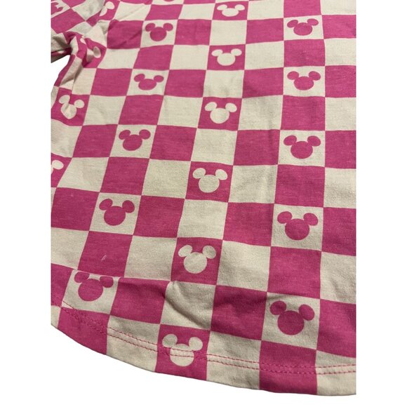 Baby GAP Disney Minnie Mouse Top Girls Size 3 Organic Cotton Graphic Retro Desig - Picture 3 of 7